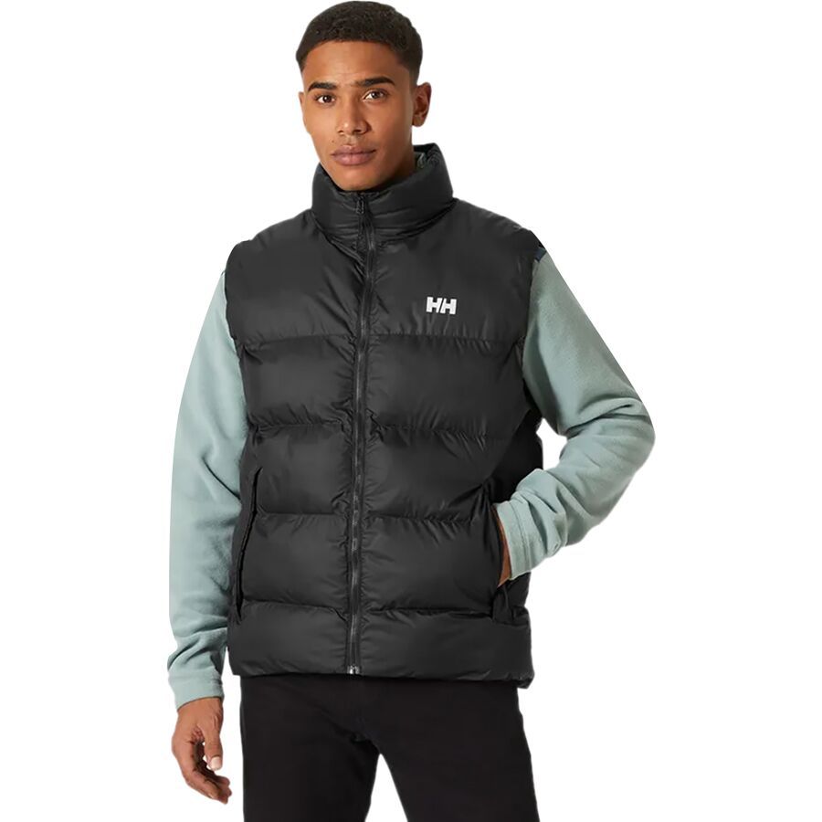 Спортивный пуховый жилет - мужской Helly Hansen Helly Hansen, Black2
Спортивный пуховый жилет - мужской Helly Hansen Helly Hansen, Black2