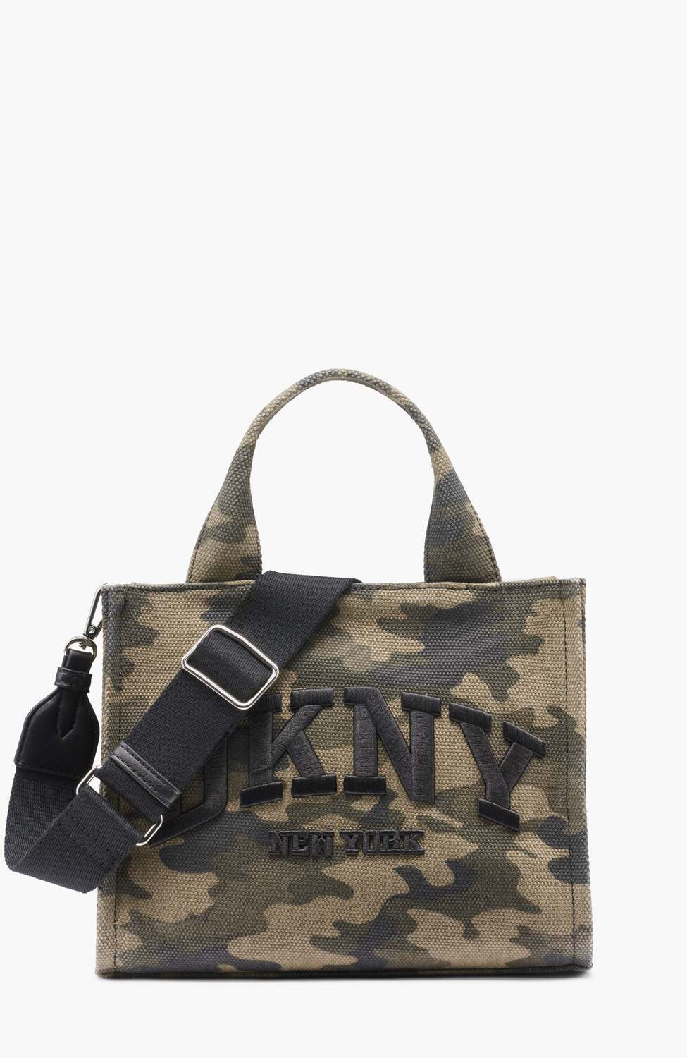 Маленькая сумка-тоут Хэдли DKNY, камуфляж
Маленькая сумка-тоут Хэдли DKNY, камуфляж