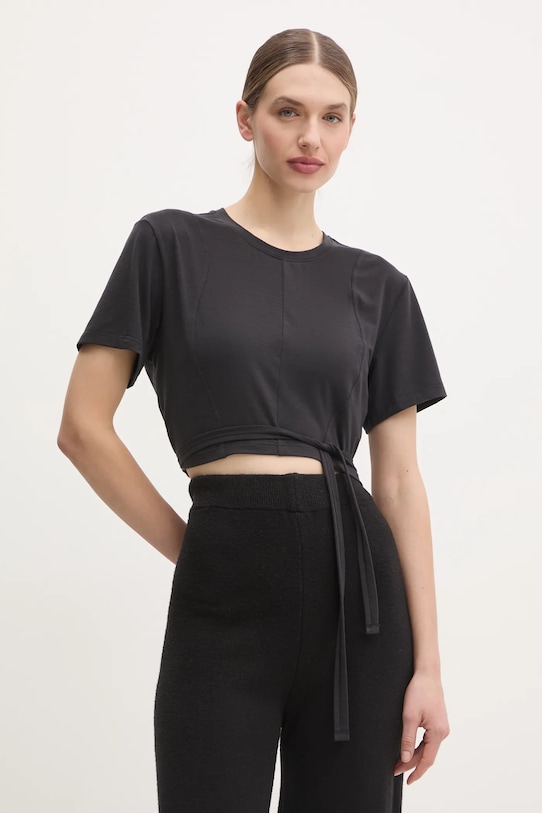 Футболка для йоги Yoga Adidas Performance, черный
Футболка для йоги Yoga Adidas Performance, черный