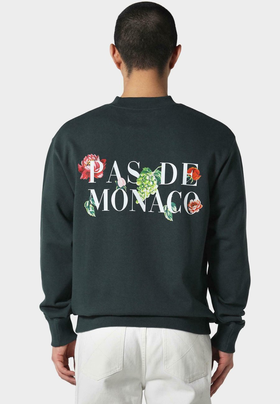 Толстовка Pas de Monaco FLORALE, Forest/Green, Зеленый, Толстовка Pas de Monaco FLORALE, Forest/Green
Толстовка Pas de Monaco FLORALE, Forest/Green, Зеленый, Толстовка Pas de Monaco FLORALE, Forest/Green
