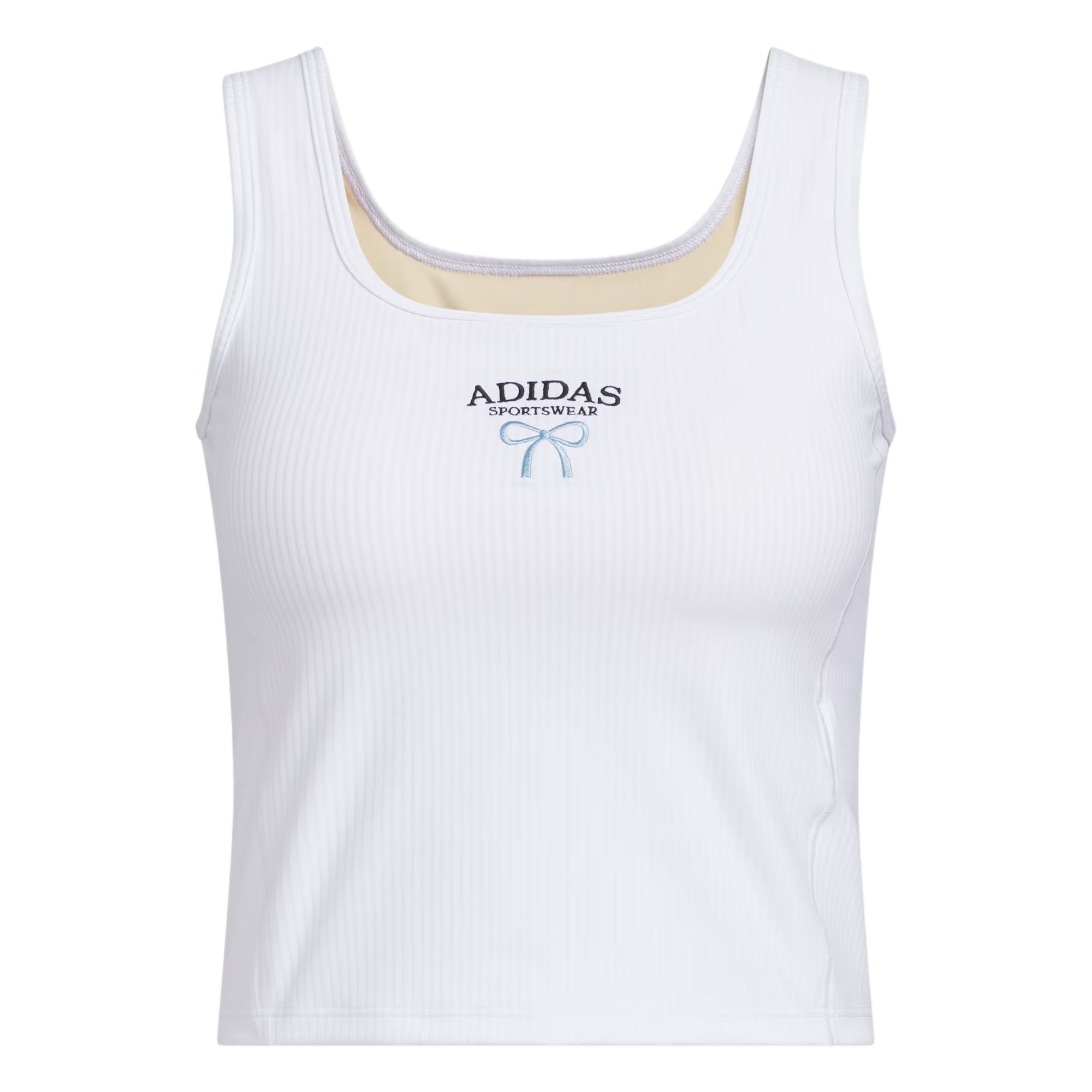 Adidas Спортивная майка для женщин White
Adidas Спортивная майка для женщин White