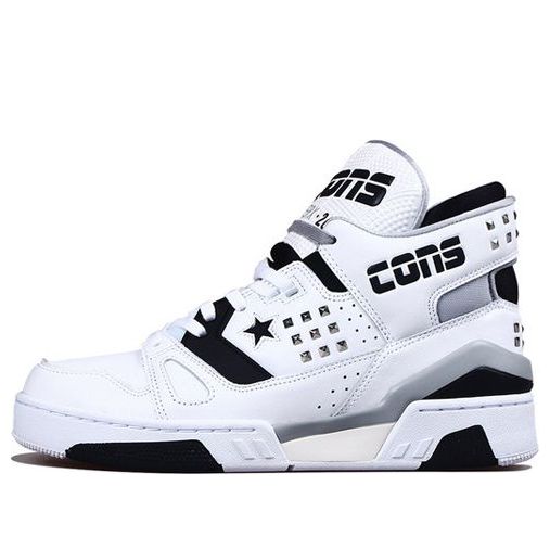 Кроссовки just don x erx-260 mid 'metal white' Converse, белый
Кроссовки just don x erx-260 mid 'metal white' Converse, белый