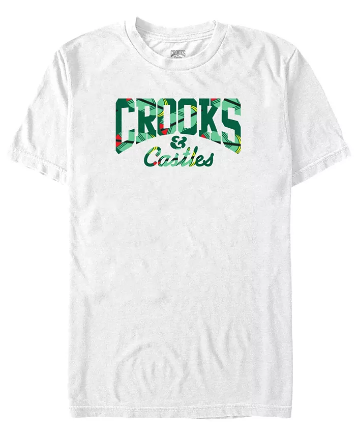 Мужская футболка с коротким рукавом и логотипом Fifth Sun, белый
Мужская футболка с коротким рукавом и логотипом Fifth Sun, белый