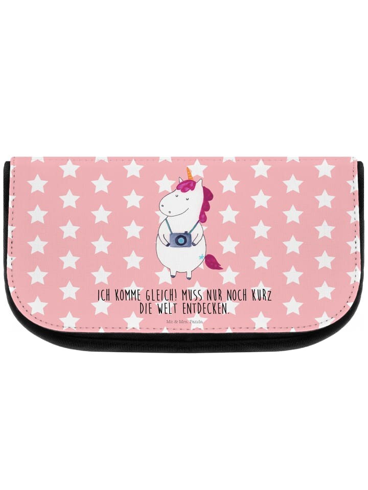 Косметичка Mr. & Mrs. Panda, цвет rot pastell
Косметичка Mr. & Mrs. Panda, цвет rot pastell