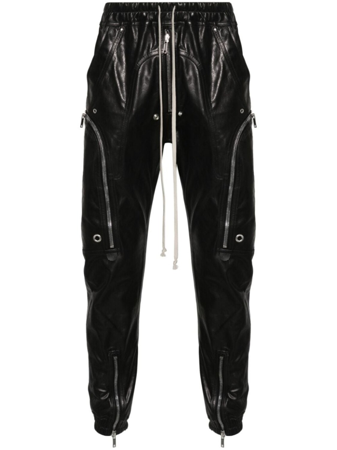 Rick Owens брюки карго Bauhaus, черный
Rick Owens брюки карго Bauhaus, черный