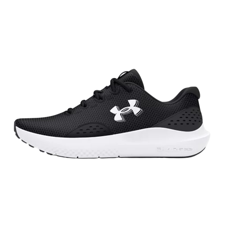 Under Armour Surge 4 'Black White' женский
Under Armour Surge 4 'Black White' женский