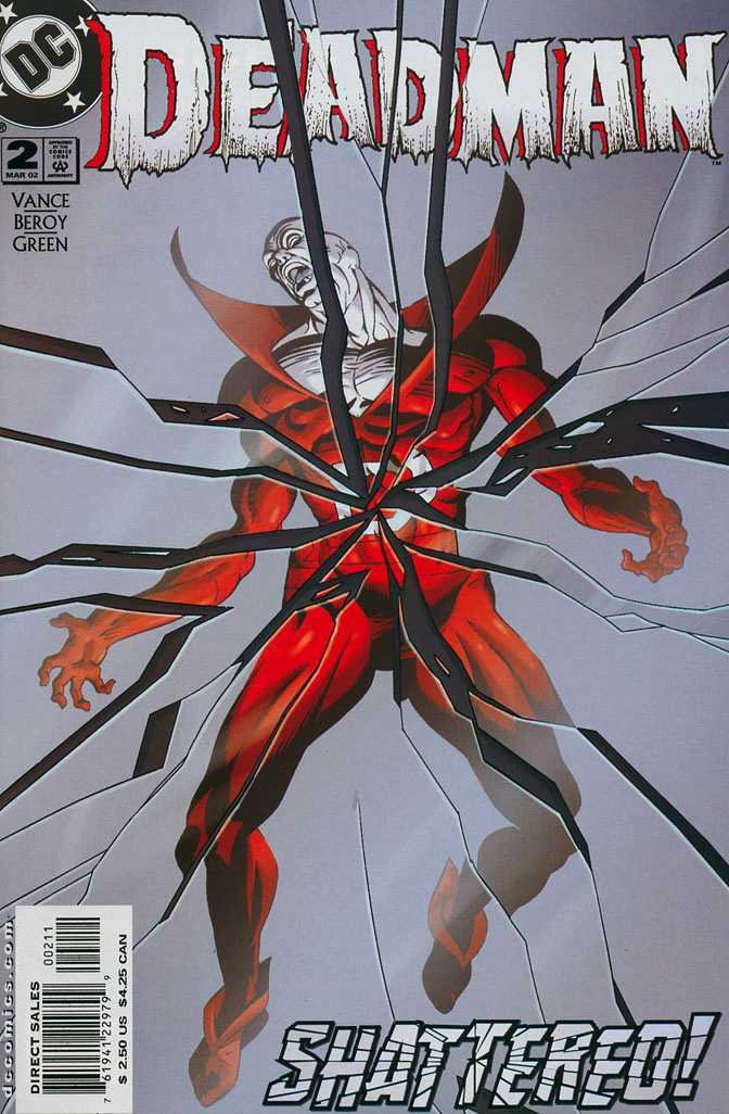 Deadman (3rd Series) #2
Deadman (3rd Series) #2