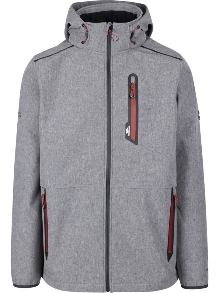 Куртка софтшелл Trespass Softshelljacke, черный
Куртка софтшелл Trespass Softshelljacke, черный
