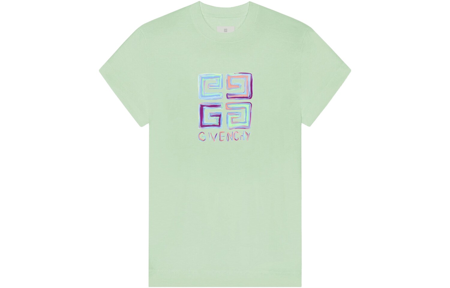 Футболка женская Givenchy, зеленый
Футболка женская Givenchy, зеленый