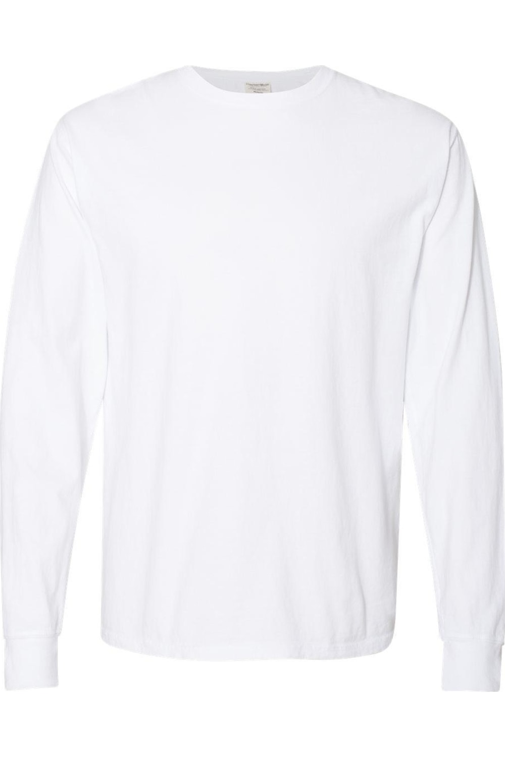 Футболка с длинным рукавом ComfortWash by Hanes Garment-Dyed, белый
Футболка с длинным рукавом ComfortWash by Hanes Garment-Dyed, белый