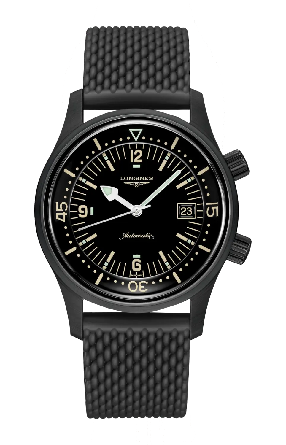 Часы Longines Legend Diver
Часы Longines Legend Diver