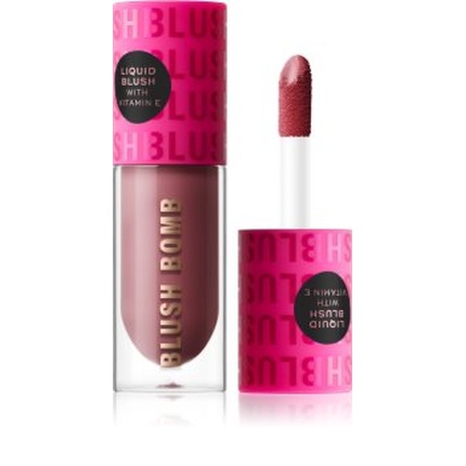 Румяна-бомба - 5 мл Makeup Revolution
Румяна-бомба - 5 мл Makeup Revolution