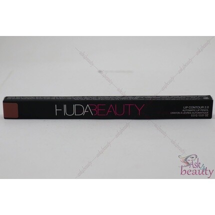 Huda Beauty Lip Contour 2.0 Автоматический Карандаш для Губ 0,5г/0,01унц.
Huda Beauty Lip Contour 2.0 Автоматический Карандаш для Губ 0,5г/0,01унц.