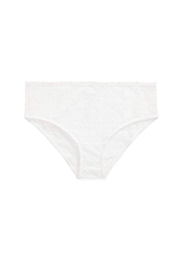 Трусы хип-хаггер Polo Ralph Lauren, белый
Трусы хип-хаггер Polo Ralph Lauren, белый