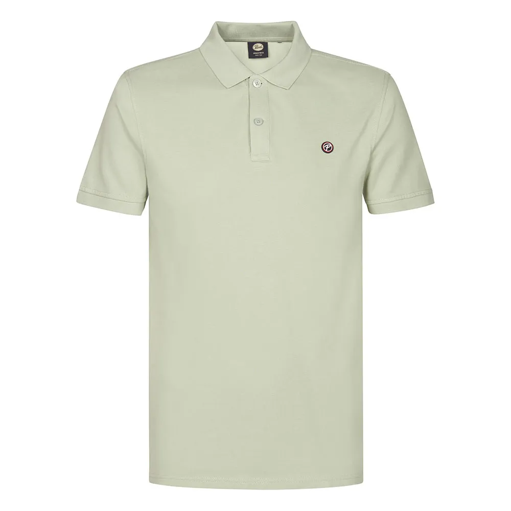 Поло с коротким рукавом Petrol Industries M-ROS-POL002, бежевый
Поло с коротким рукавом Petrol Industries M-ROS-POL002, бежевый