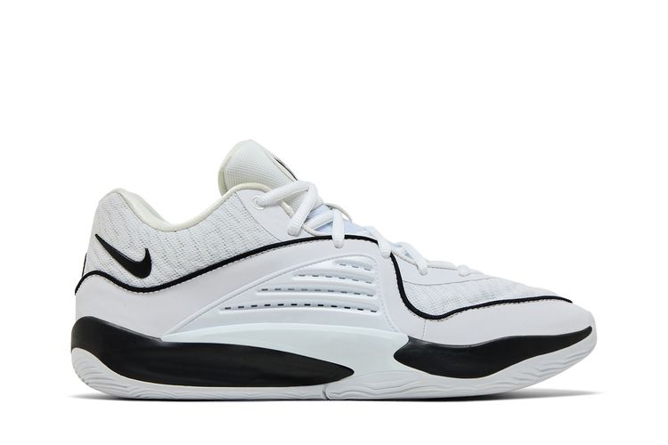 Кроссовки KD 16 TB Promo 'White Black', белый
Кроссовки KD 16 TB Promo 'White Black', белый