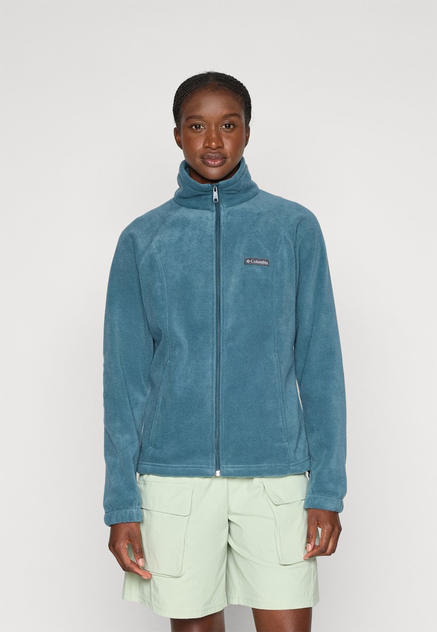 Флисовая куртка Columbia BENTON SPRINGS FULL ZIP, Everblue/Light Blue
Флисовая куртка Columbia BENTON SPRINGS FULL ZIP, Everblue/Light Blue