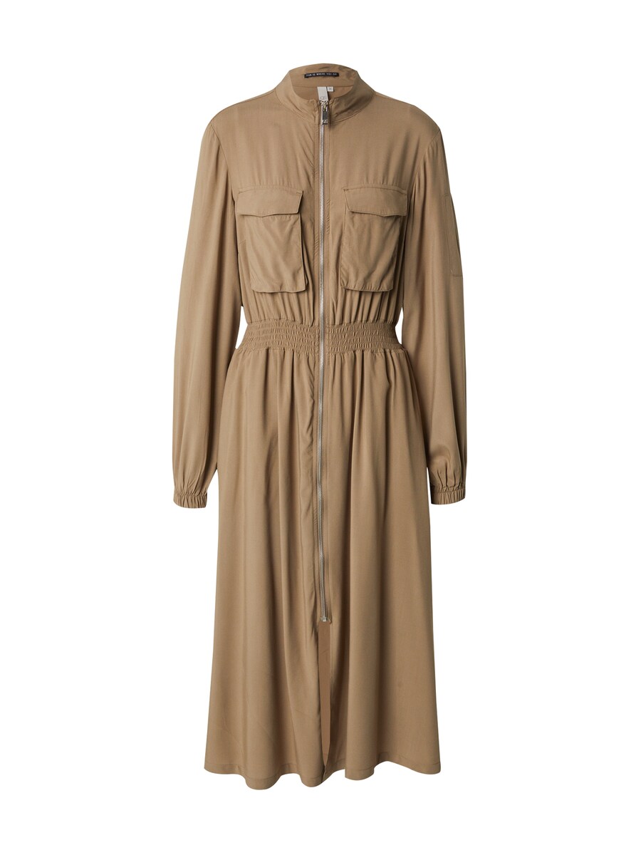 Платье QS, хаки
Платье QS, хаки