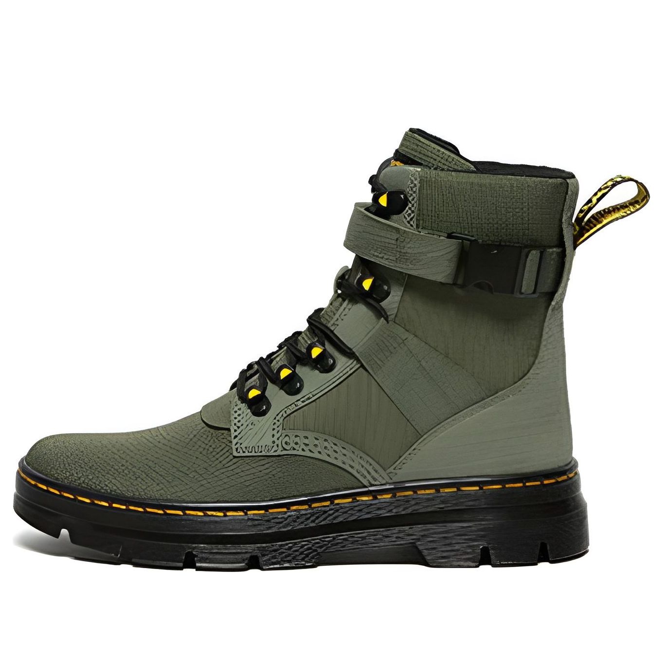Ботинки Dr. Martens Combs Tech II Utility Boots 'Khaki Green' 27800384, зеленый
Ботинки Dr. Martens Combs Tech II Utility Boots 'Khaki Green' 27800384, зеленый