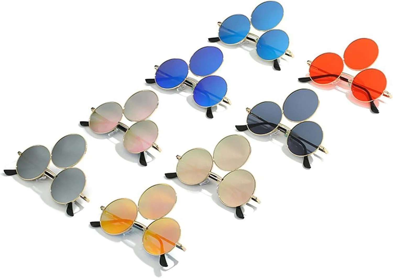 Солнцезащитные очки «Третий глаз», серия с прозрачными линзами, идеально подходят для ношения в темное время суток! (1 пара) Trippy Lights, Transparent Black
Солнцезащитные очки «Третий глаз», серия с прозрачными линзами, идеально подходят для ношения в темное время суток! (1 пара) Trippy Lights, Transparent Black