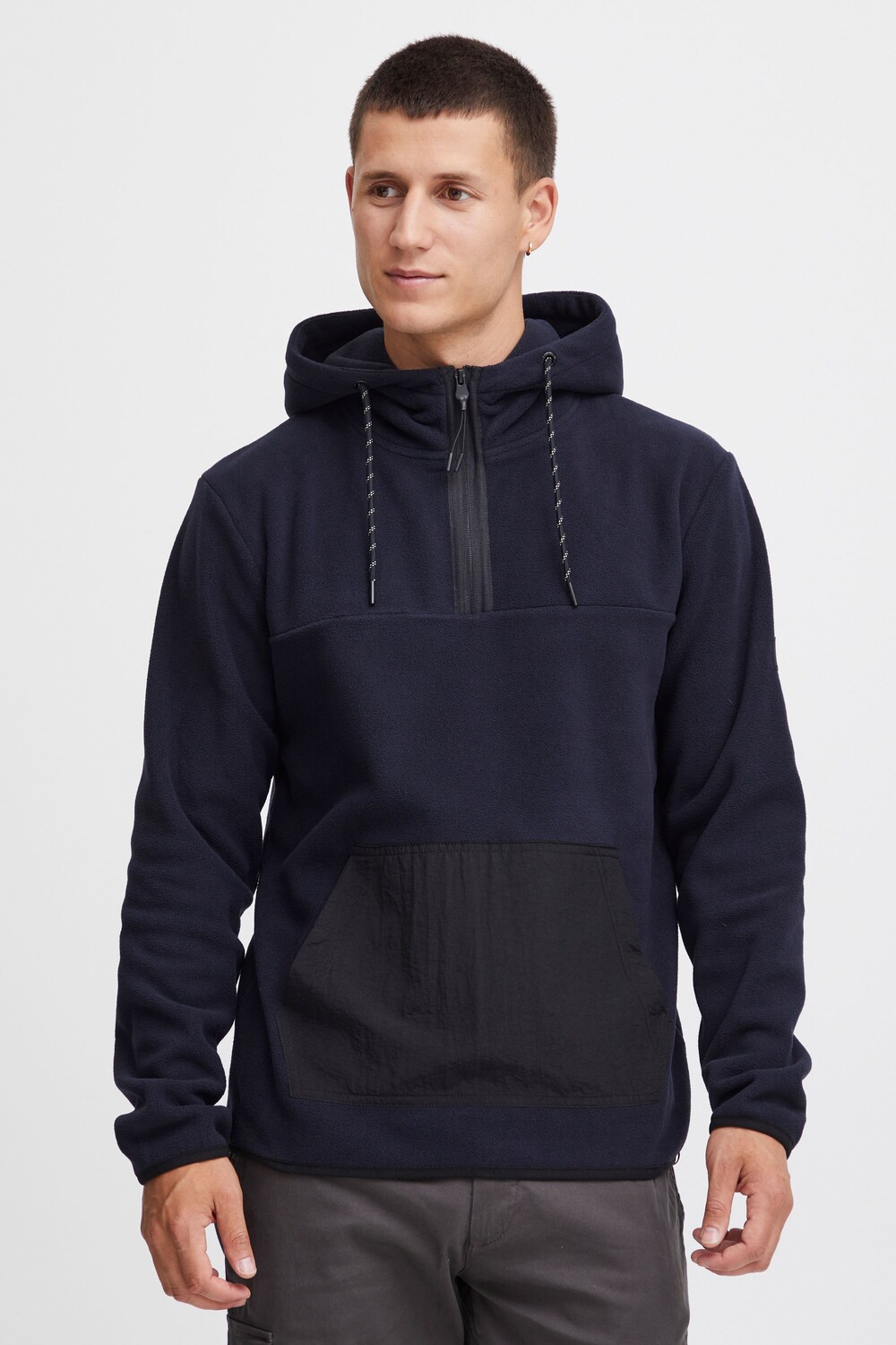 Пуловер INDICODE Troyer IDPillamo, синий
Пуловер INDICODE Troyer IDPillamo, синий