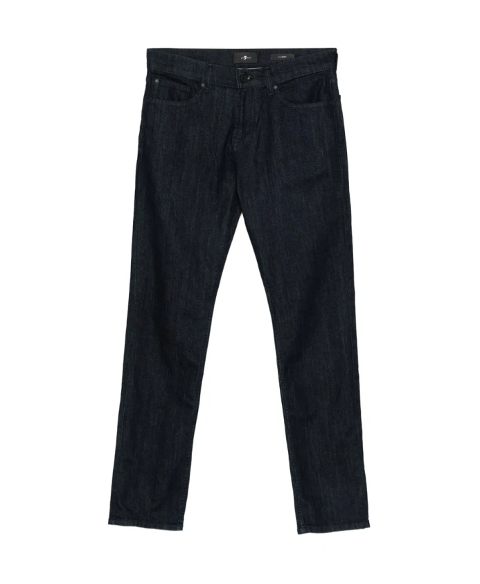 Узкие джинсы 7 For All Mankind, синий
Узкие джинсы 7 For All Mankind, синий