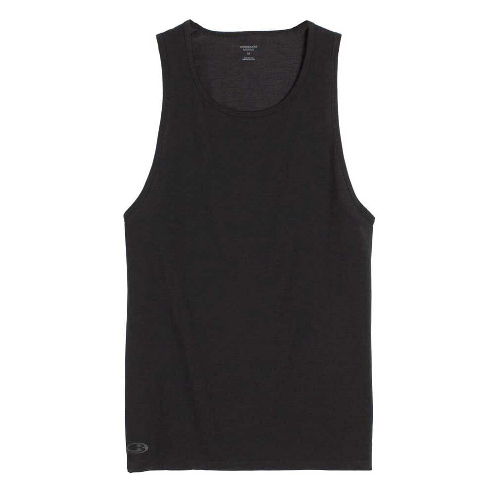 Базовый слой без рукавов Icebreaker Anatomica Merino, черный
Базовый слой без рукавов Icebreaker Anatomica Merino, черный