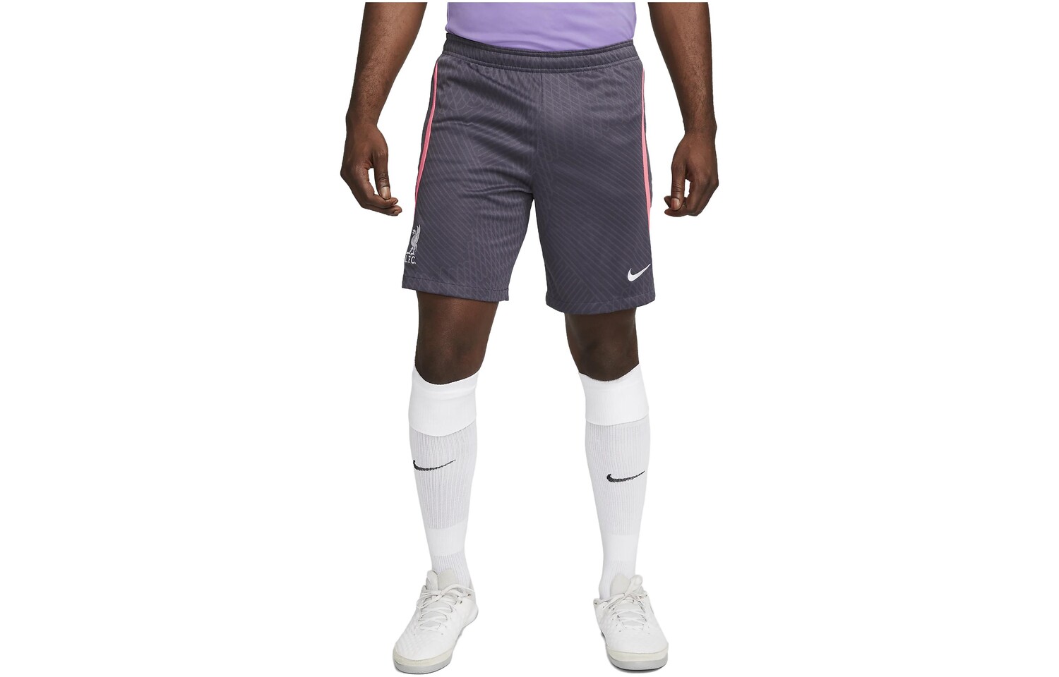 Футбольные шорты Dri-Fit мужские серые Nike, серый
Футбольные шорты Dri-Fit мужские серые Nike, серый