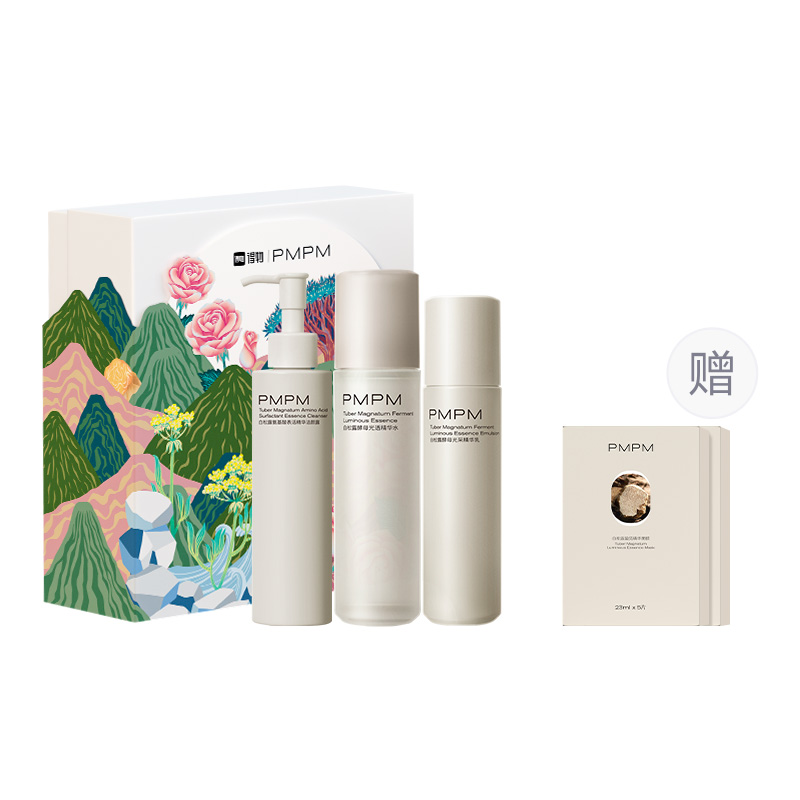 Наборы для ухода за кожей women's PMPM
Наборы для ухода за кожей women's PMPM