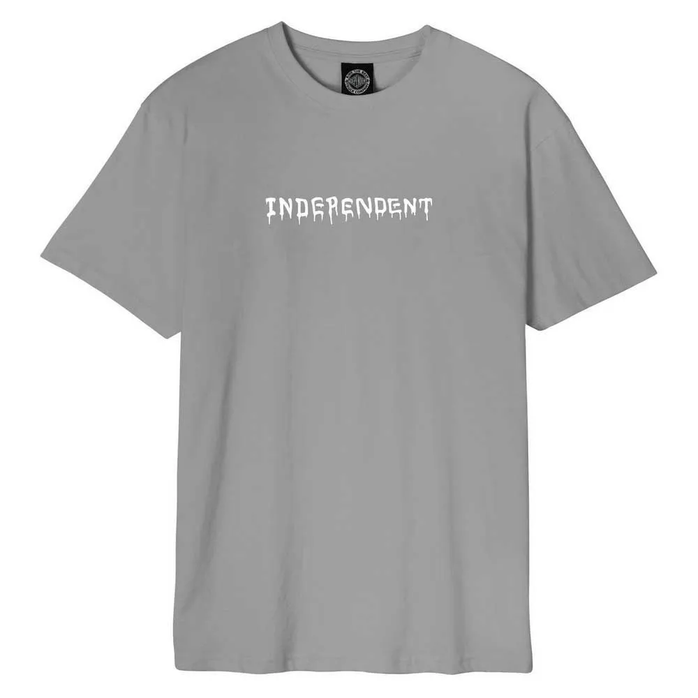 Футболка с коротким рукавом Independent Vandal btg, серый
Футболка с коротким рукавом Independent Vandal btg, серый