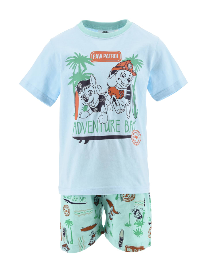 Пижама Paw Patrol, синий 
Пижама Paw Patrol, синий