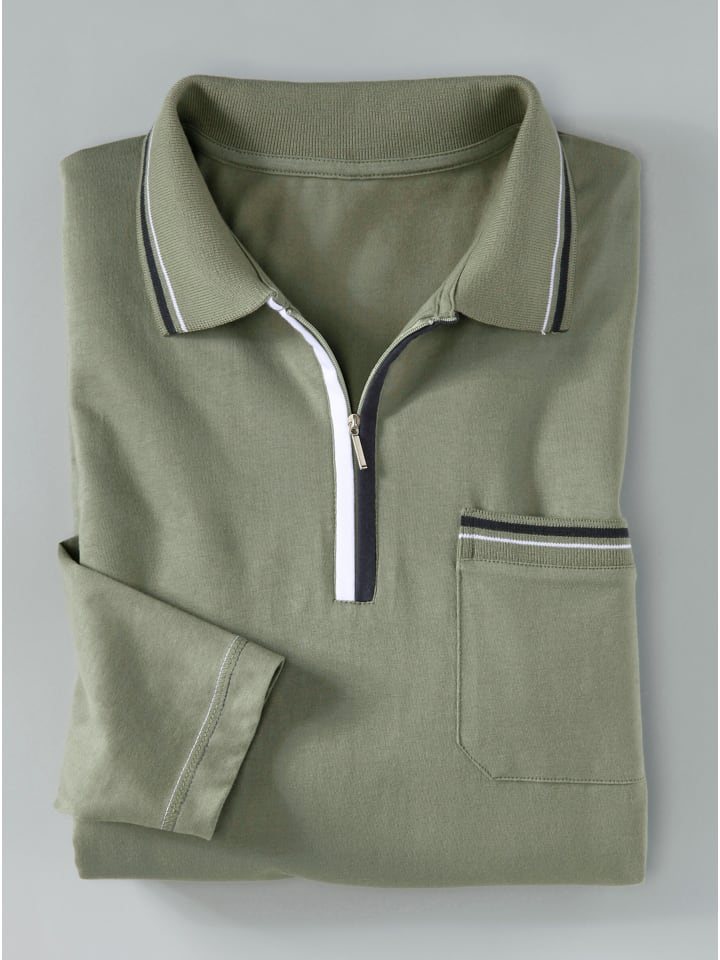 Оливковая рубашка-поло Sieh an!, Зеленый, Оливковая рубашка-поло Sieh an!
Оливковая рубашка-поло Sieh an!, Зеленый, Оливковая рубашка-поло Sieh an!