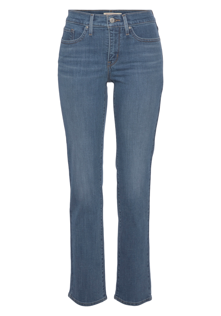 Обычные джинсы LEVI'S 314, Blue Denim
Обычные джинсы LEVI'S 314, Blue Denim