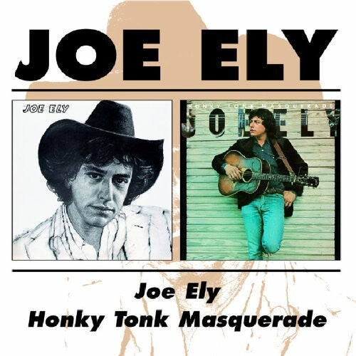 CD диск Ely, Joe: Joe Ely / Honky Tonk Masquerade
CD диск Ely, Joe: Joe Ely / Honky Tonk Masquerade