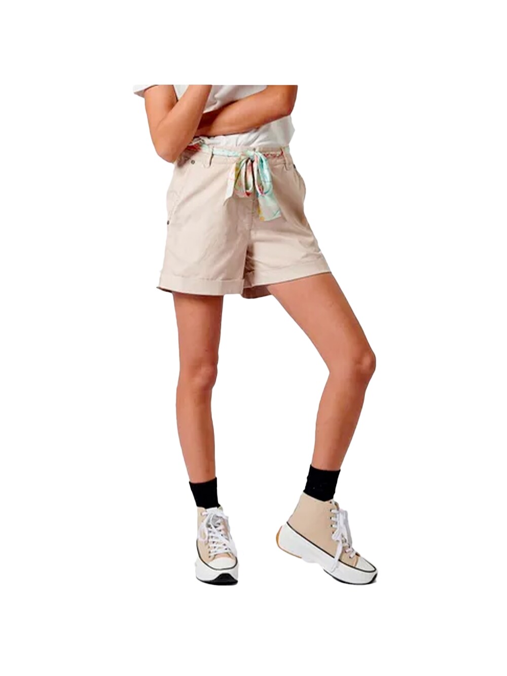 Шорты как комо Kaporal, серый
Шорты как комо Kaporal, серый