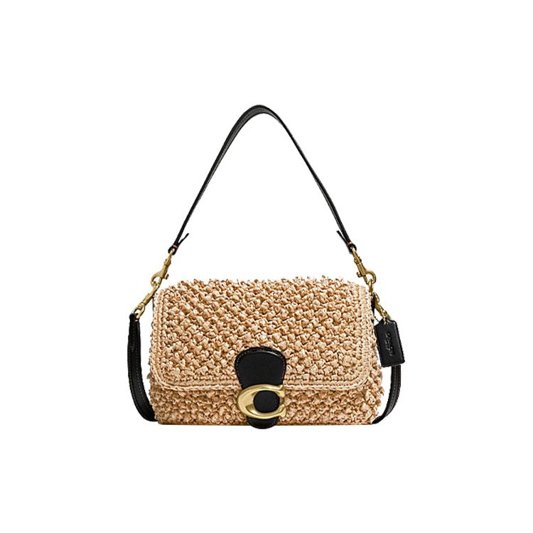 COACH Кожаная сумка через плечо
COACH Кожаная сумка через плечо