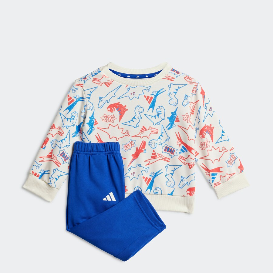 Спортивный костюм ADIDAS SPORTSWEAR, синий
Спортивный костюм ADIDAS SPORTSWEAR, синий