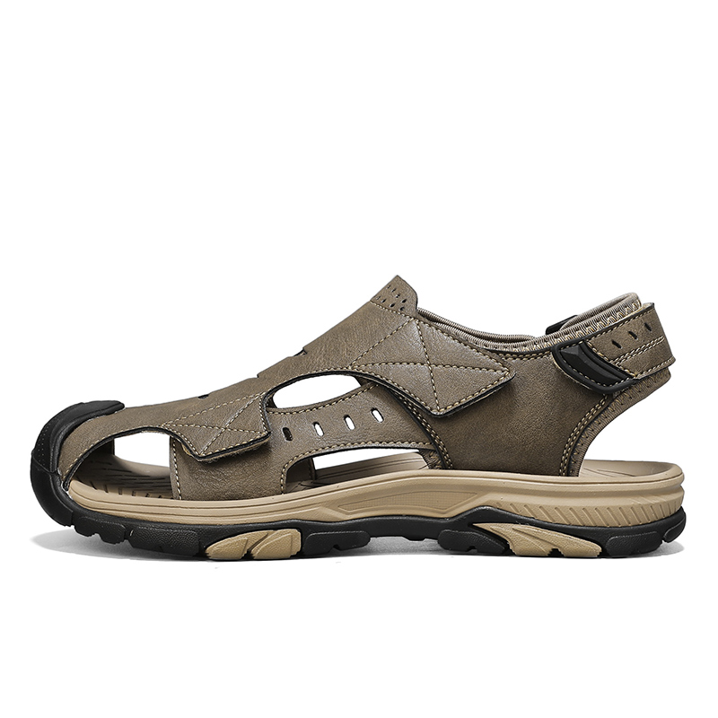 TELENT Антискользящие, антибактериальные и дышащие мужские треккинговые ботинки для речных походов цвета хаки, цвет Khaki
TELENT Антискользящие, антибактериальные и дышащие мужские треккинговые ботинки для речных походов цвета хаки, цвет Khaki