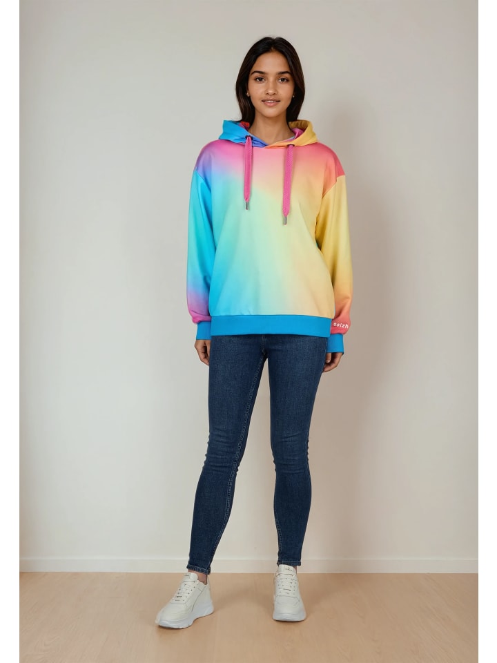 Толстовка с капюшоном Salzhaut
Толстовка с капюшоном Salzhaut