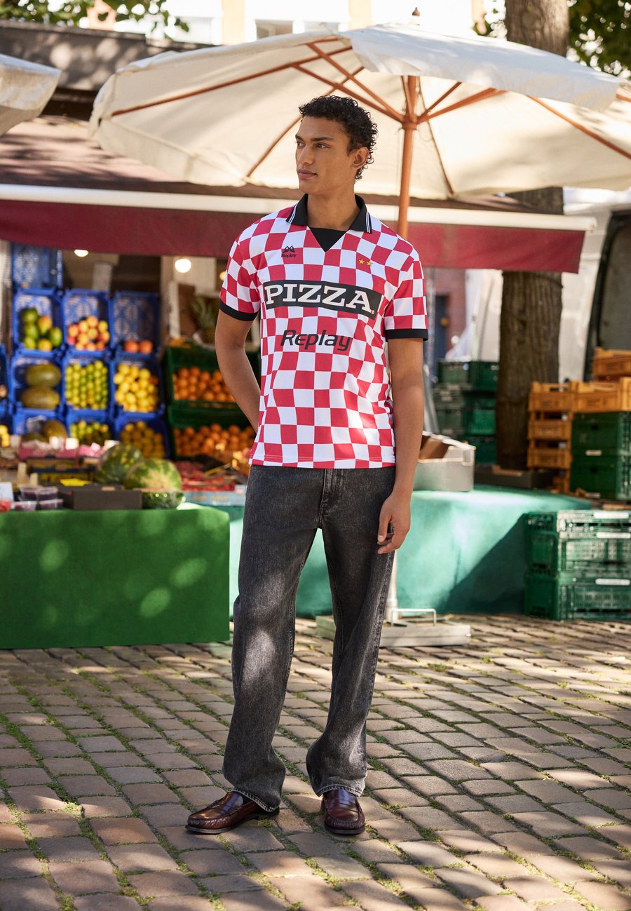 Поло Replay FOOTBALL, Red/White/Red, Белый, Поло Replay FOOTBALL, Red/White/Red
Поло Replay FOOTBALL, Red/White/Red, Белый, Поло Replay FOOTBALL, Red/White/Red