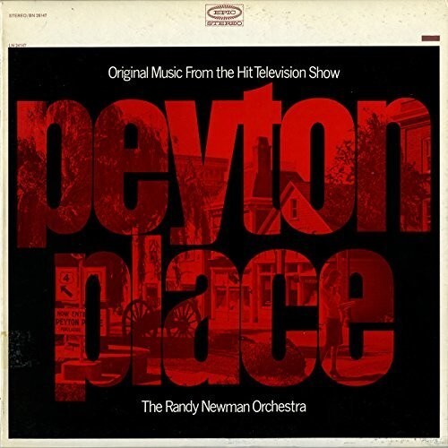 CD диск Newman, Randy: Original Music from Peyton Place
CD диск Newman, Randy: Original Music from Peyton Place