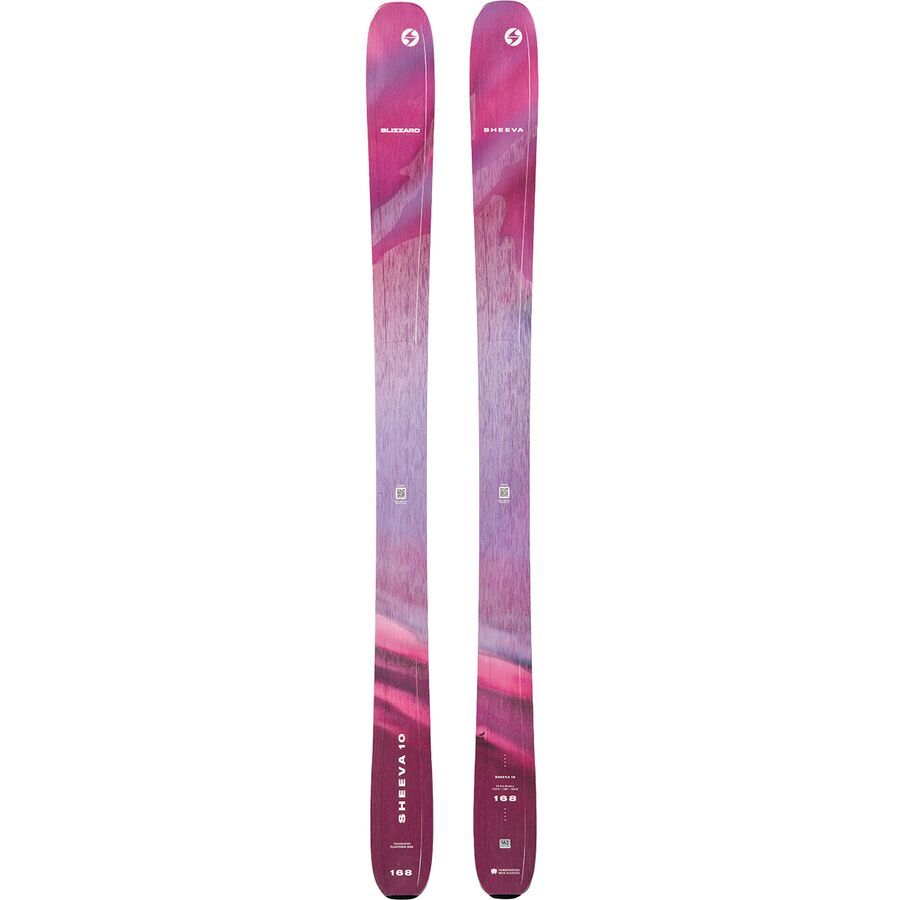 Лыжи Blizzard Sheeva 10 Blizzard, Purple/Pink
Лыжи Blizzard Sheeva 10 Blizzard, Purple/Pink