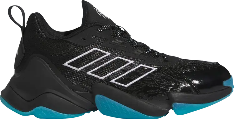 Кроссовки Marvel x Impact FLX 2 TF 'Venom', черный
Кроссовки Marvel x Impact FLX 2 TF 'Venom', черный