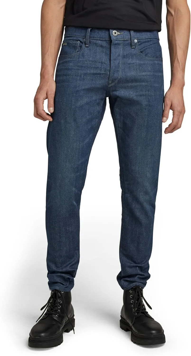 G-Star мужские джинсы 3301 Slim Fit
G-Star мужские джинсы 3301 Slim Fit