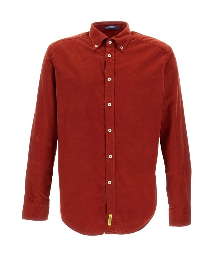 Футболка Брэдфорда B.D Baggies, красный
Футболка Брэдфорда B.D Baggies, красный