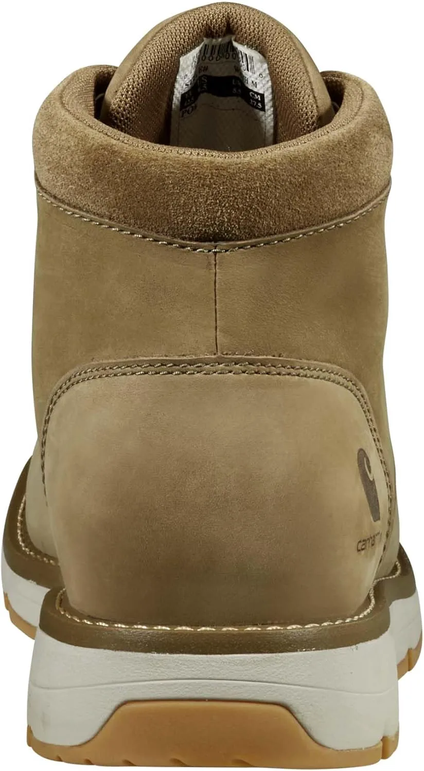 Мужские рабочие ботинки Carhartt Millbrook с 5-дюймовой стальной ноской и клиновидной подошвой Name Carhartt
Мужские рабочие ботинки Carhartt Millbrook с 5-дюймовой стальной ноской и клиновидной подошвой Name Carhartt