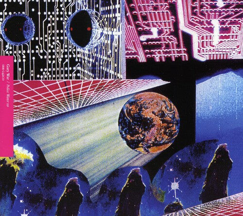 CD диск War, Gary: Police Water
CD диск War, Gary: Police Water