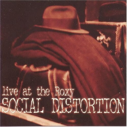 CD диск Social Distortion: Live at the Roxy
CD диск Social Distortion: Live at the Roxy