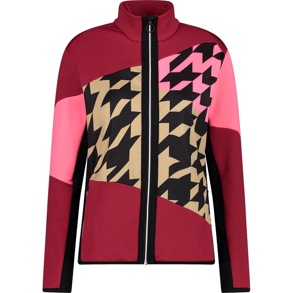 Спортивная куртка CMP 33E0376 softshell, красный
Спортивная куртка CMP 33E0376 softshell, красный