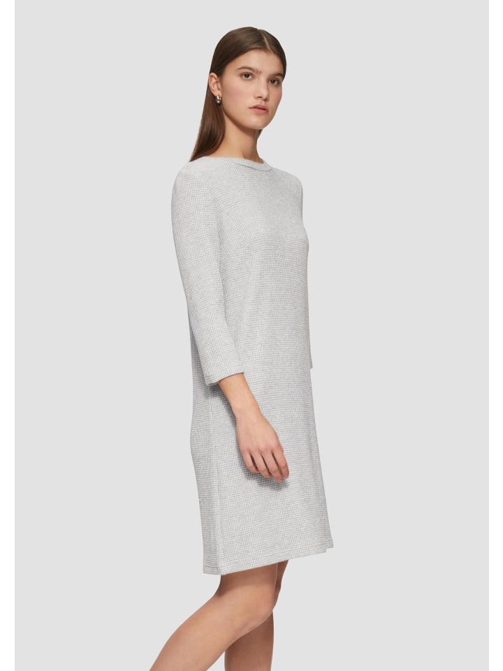 Короткое платье QS Kleid kurz, серый
Короткое платье QS Kleid kurz, серый